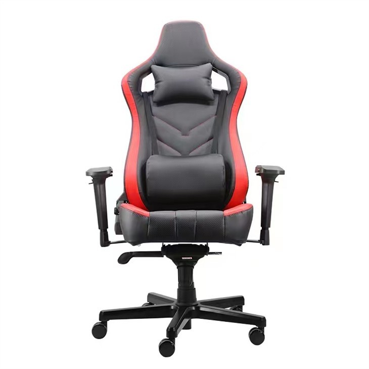 Ergonomisks datoru sacīkšu spēļu krēsls